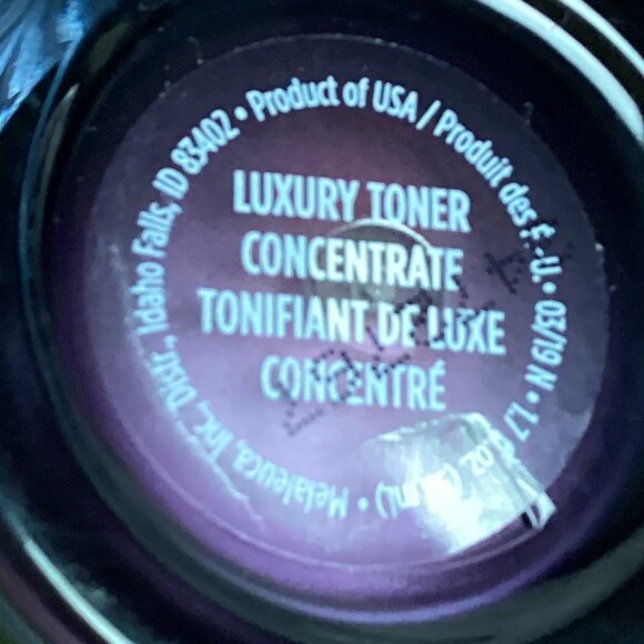 Sei Bella Luxury Tonor Concentrate - Picture 4 of 6